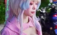 棒棒糖放屁眼里吸收